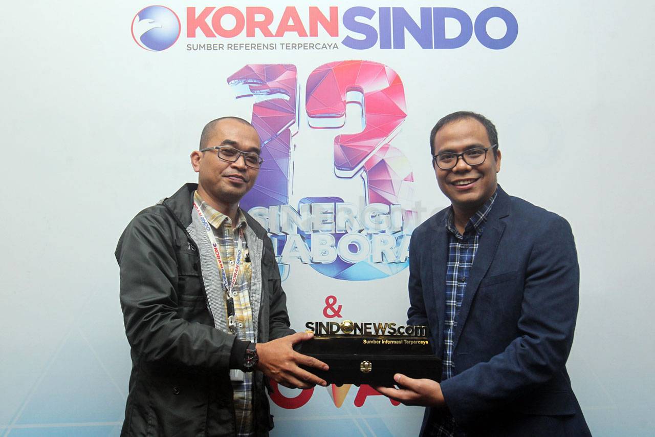 Akseleran Gelar Media...
