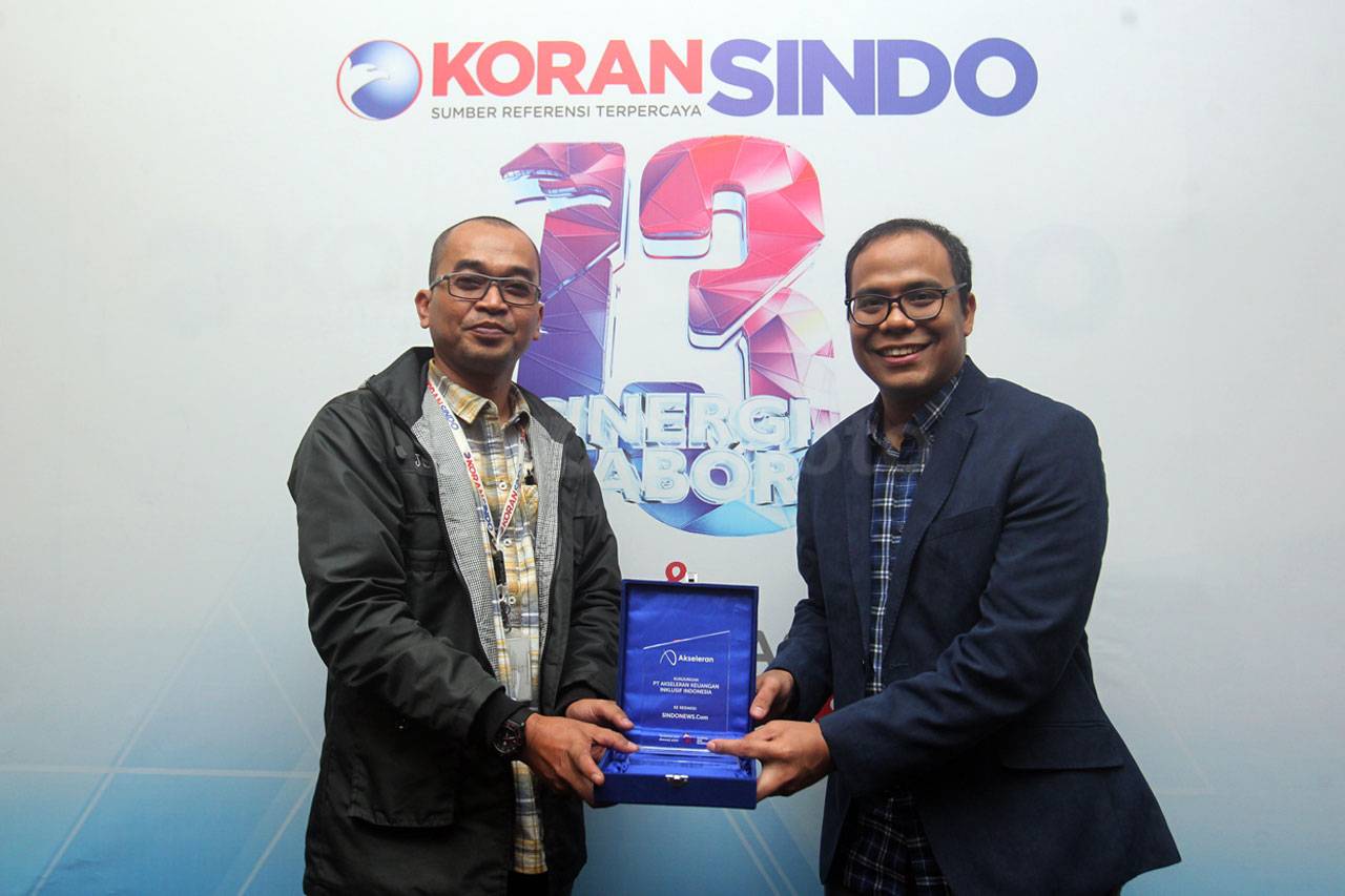 Akseleran Gelar Media...