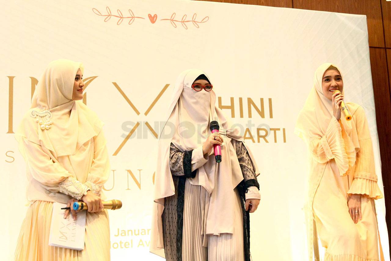 IM Syari X Dhini Aminarti,...