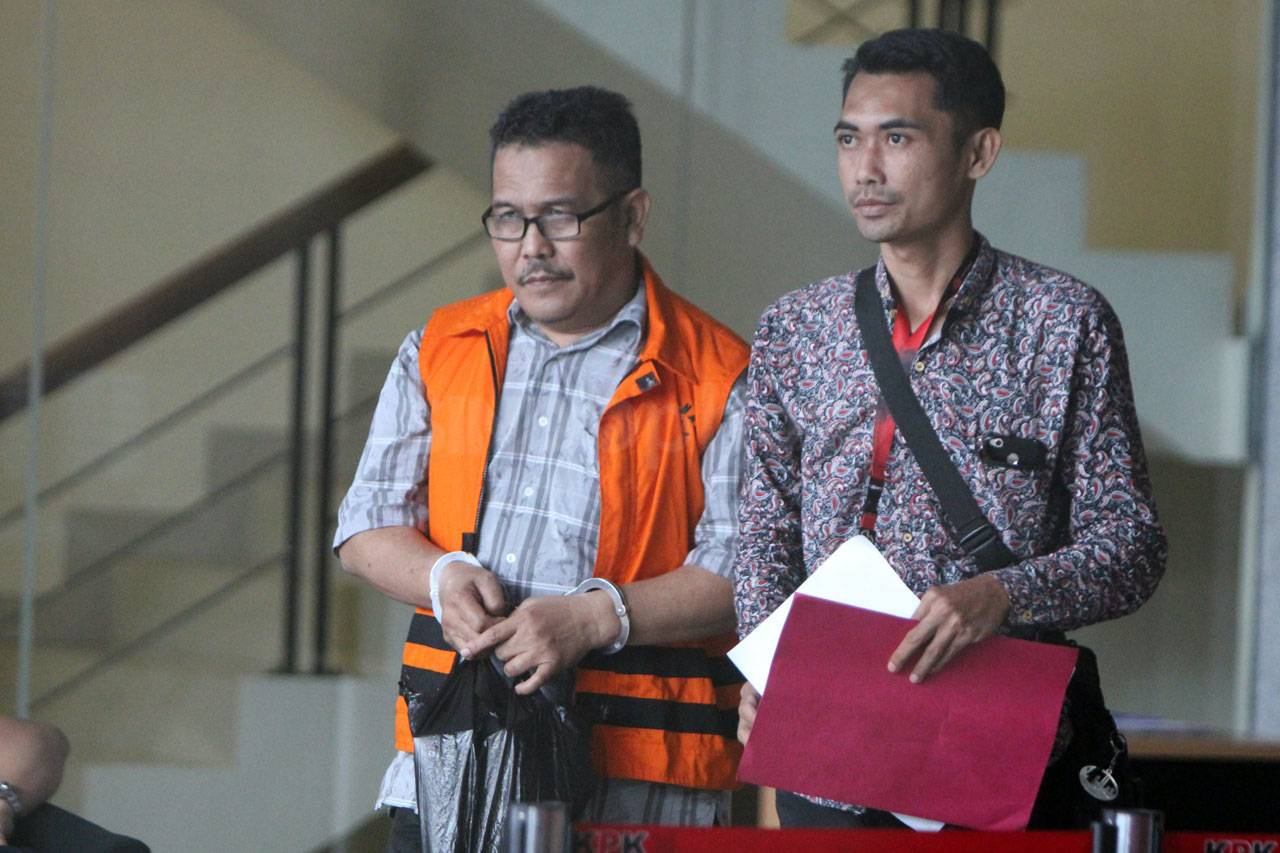 KPK Kembali Periksa...