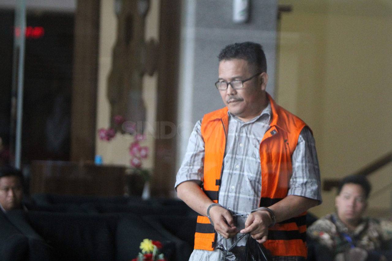 KPK Kembali Periksa...