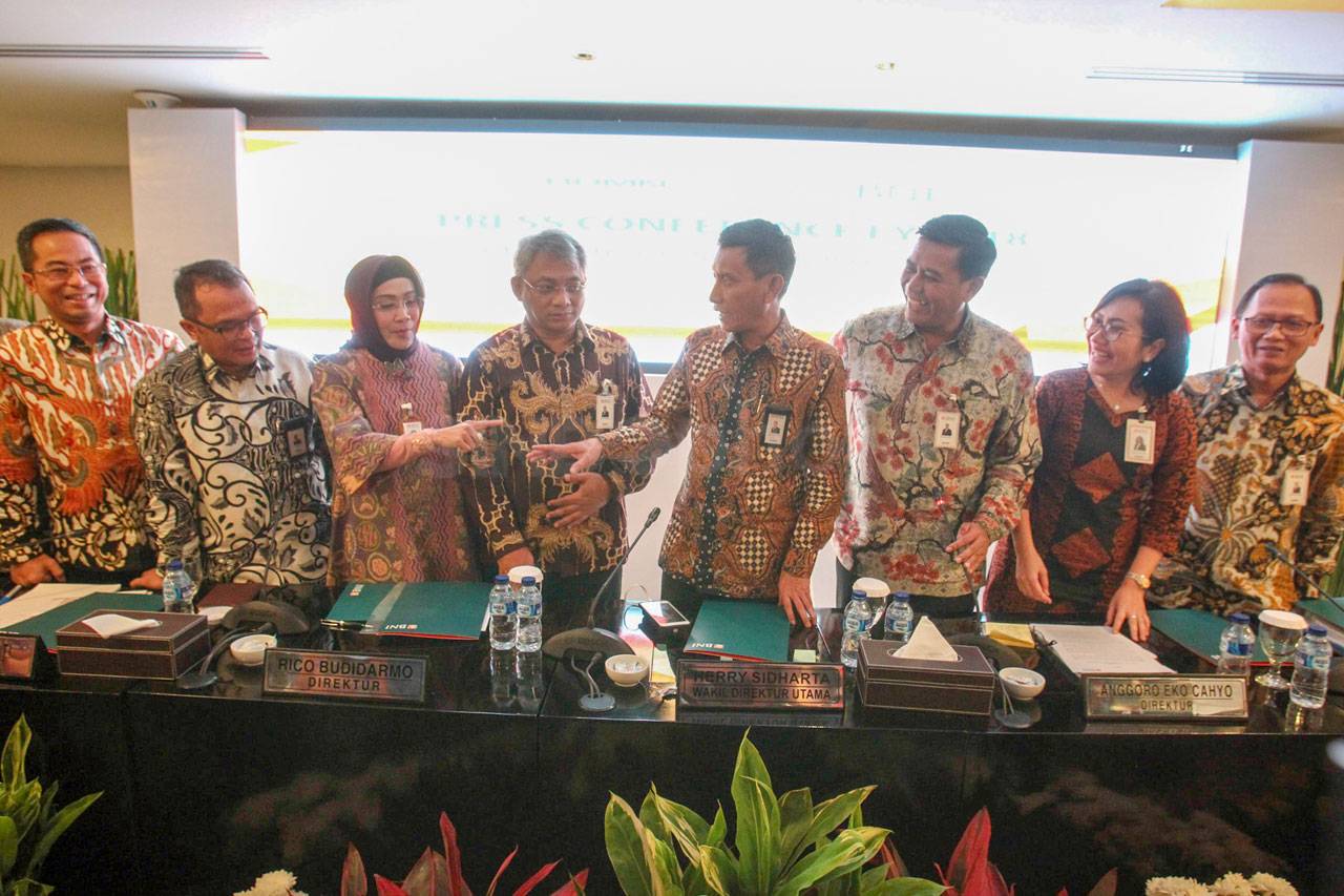 Kredit BNI Tumbuh 16,2...