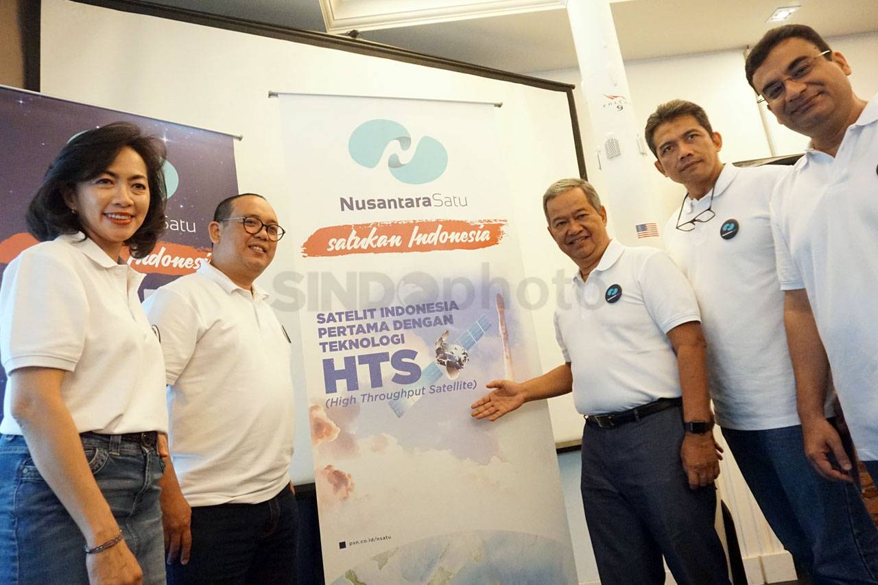PSN Akan Luncurkan Satelit...