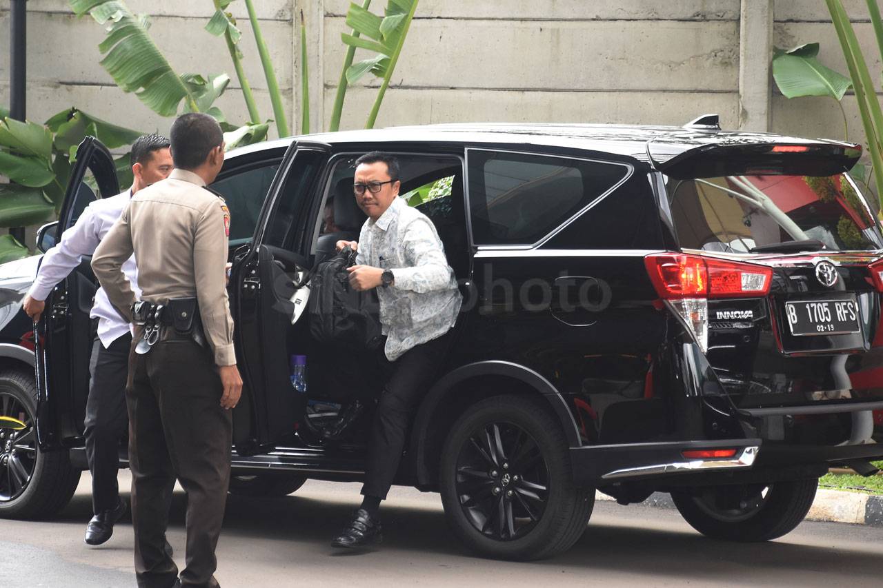 Menpora Penuhi Panggilan...