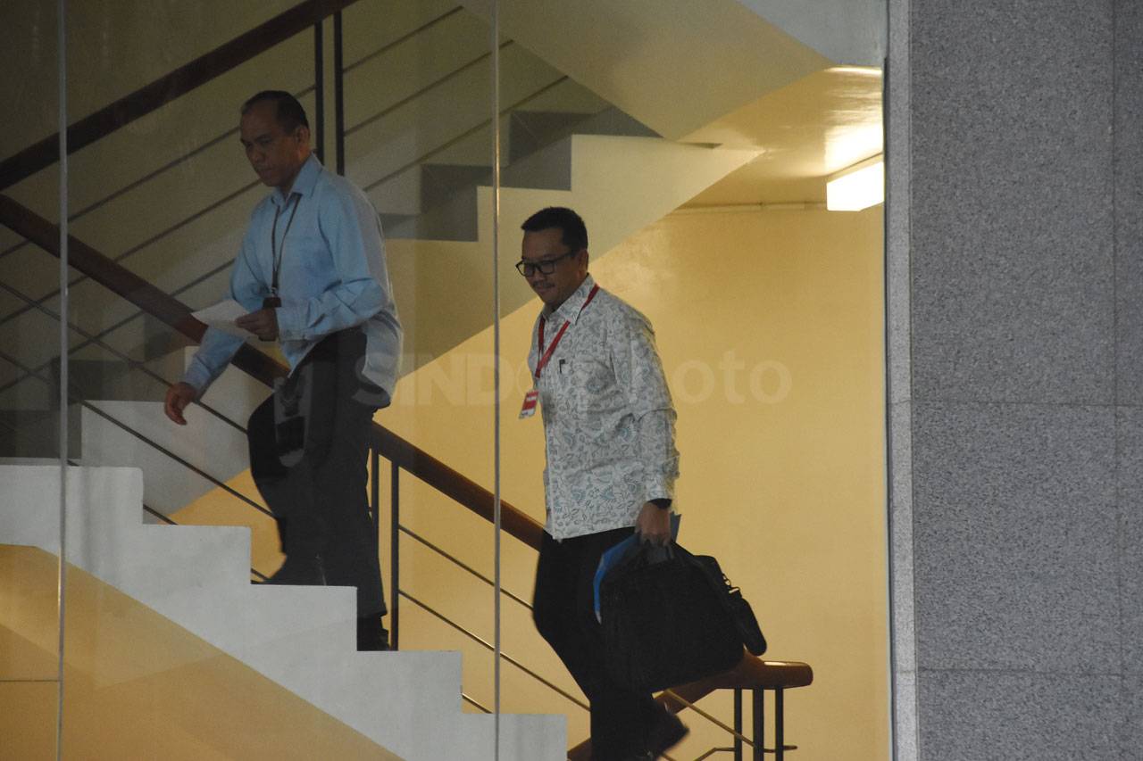 Menpora Penuhi Panggilan...