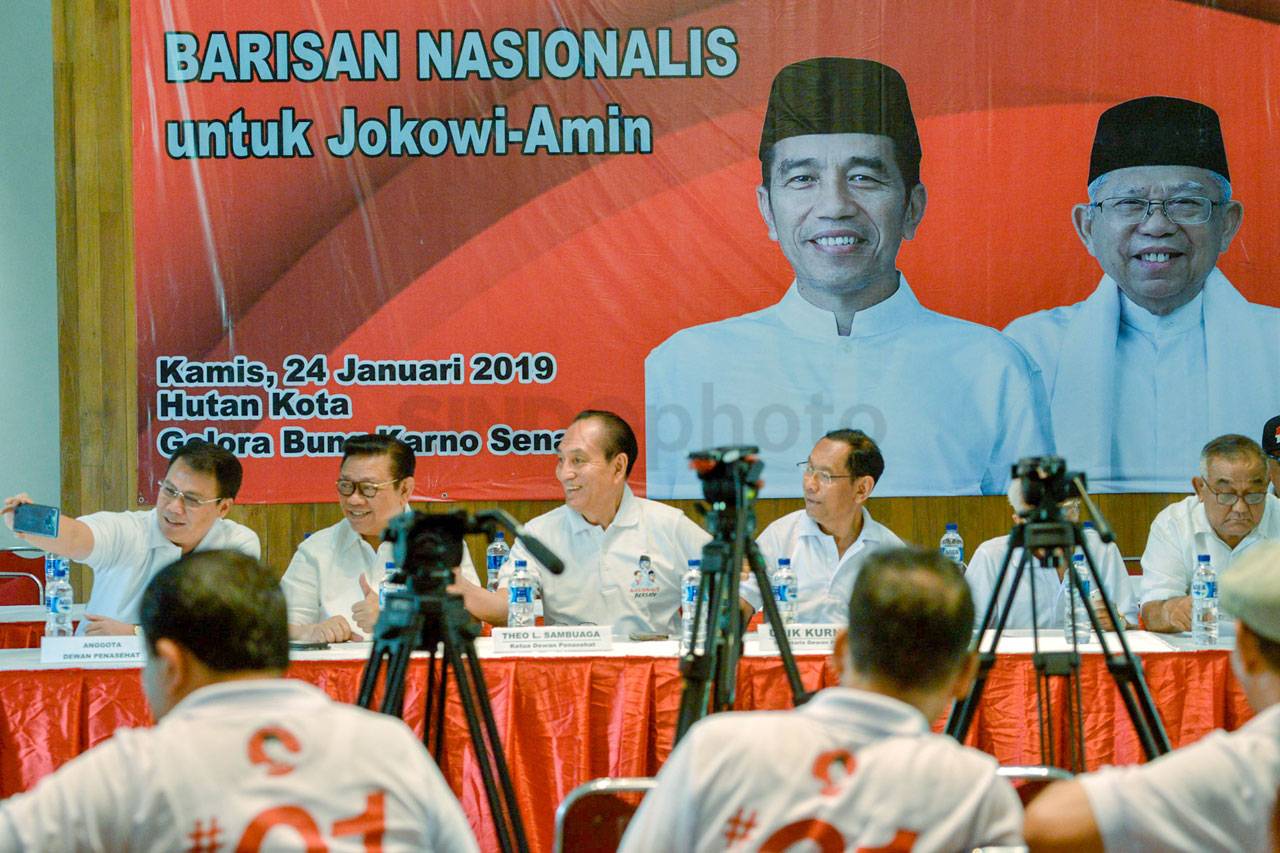 Barisan Nasionalis Dukung...