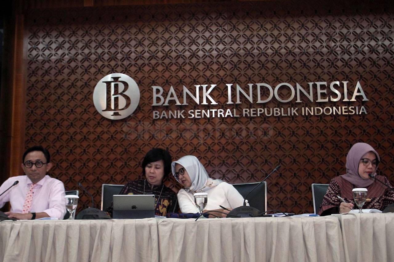 BI Perkuat Prinsip Kehati-hatian...