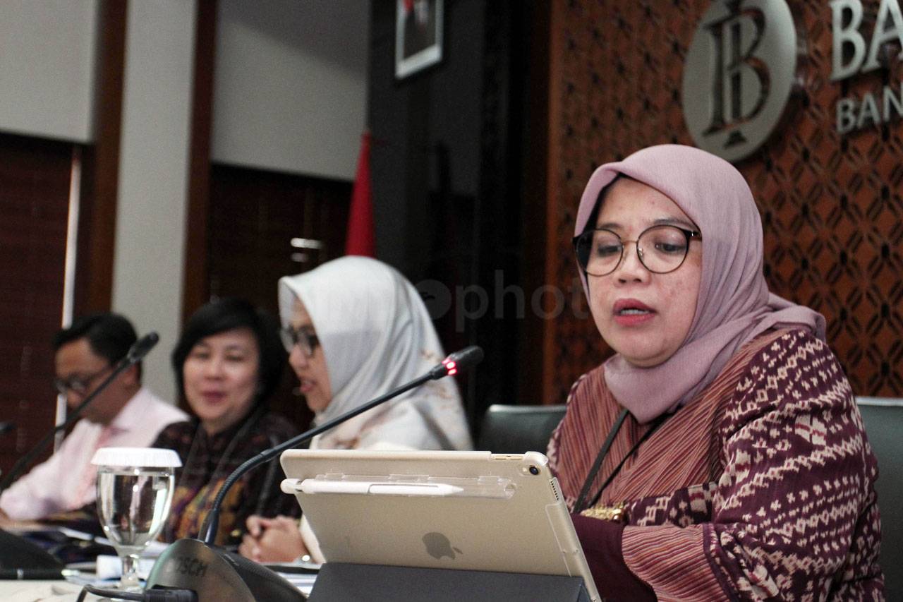 BI Perkuat Prinsip Kehati-hatian...
