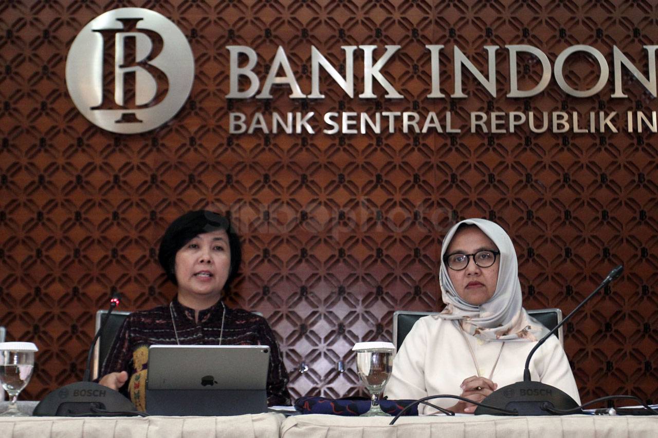 BI Perkuat Prinsip Kehati-hatian...