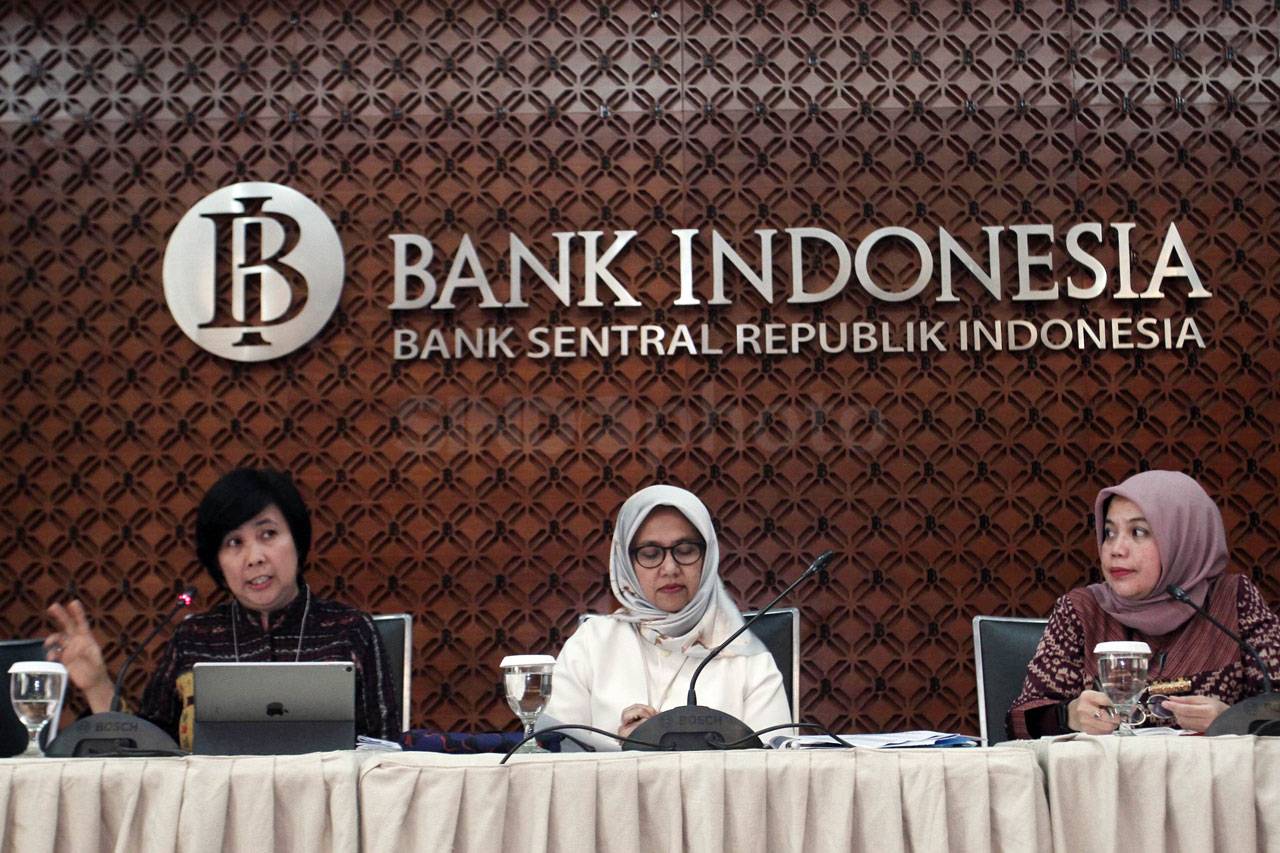 BI Perkuat Prinsip Kehati-hatian...