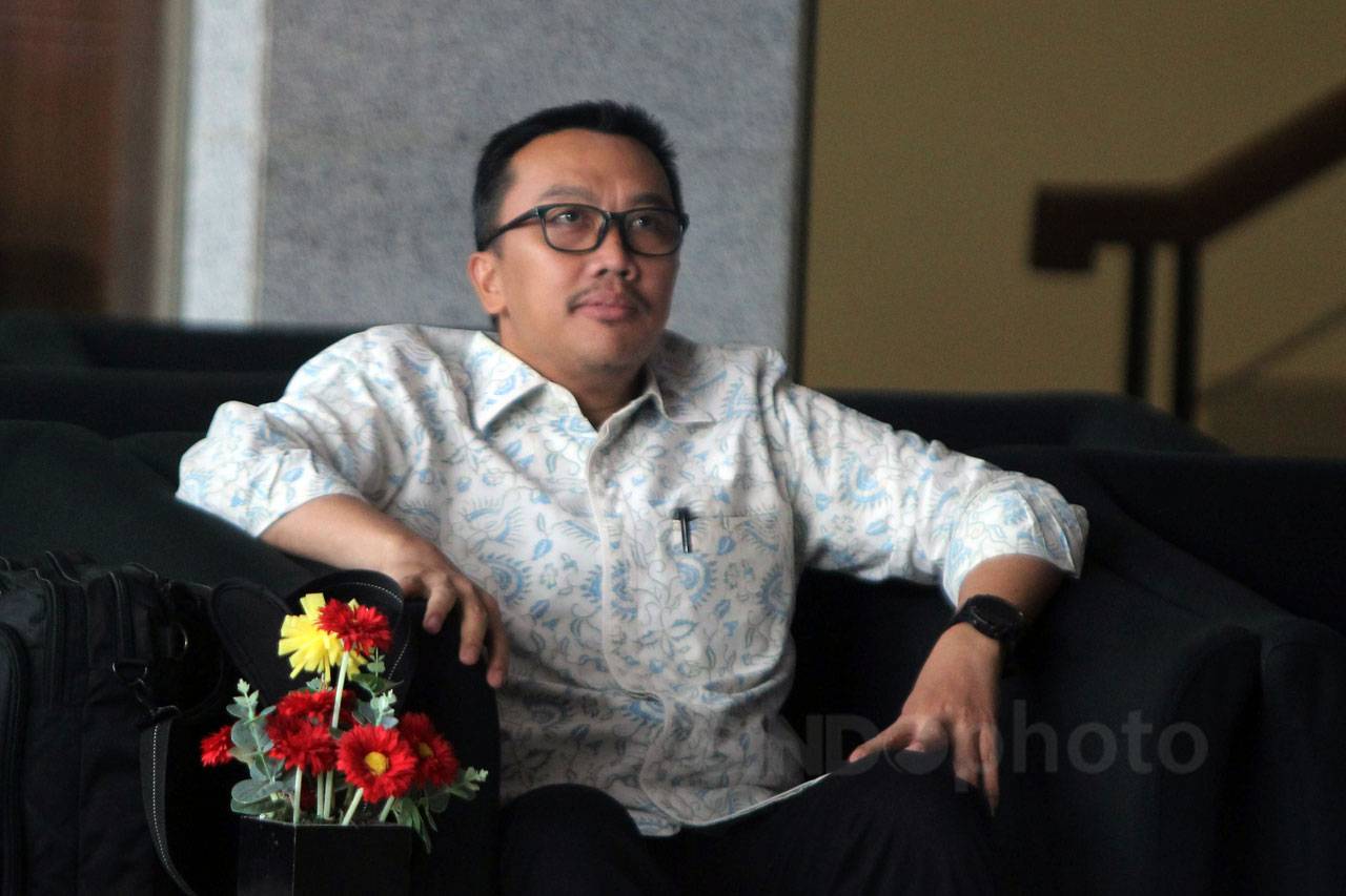 Kasus Suap Dana Hibah...