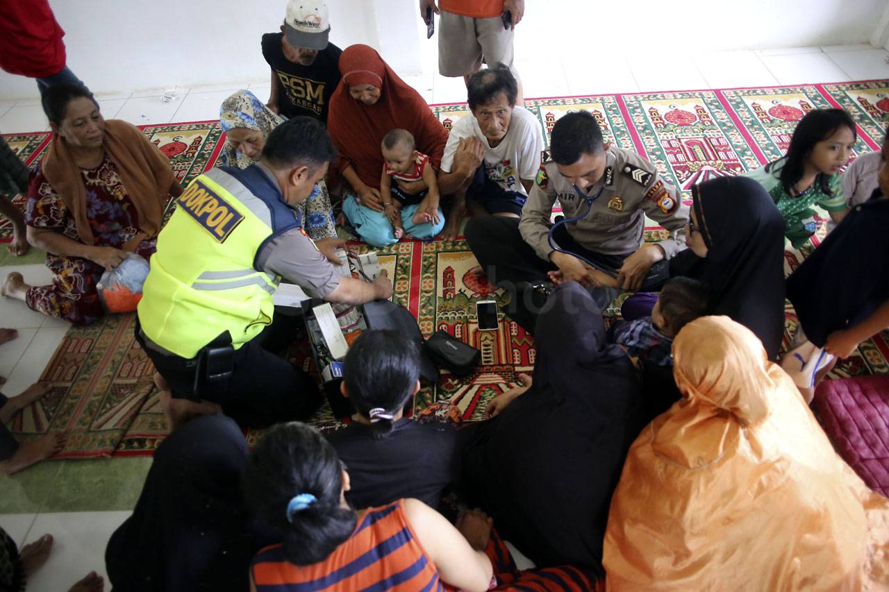 Wali Kota Makassar Pantau...