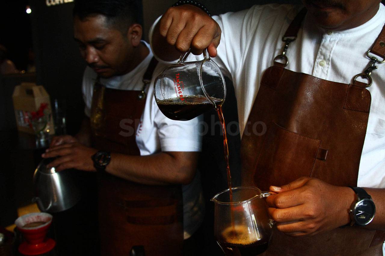 Tanamera Coffee Ekspansi...
