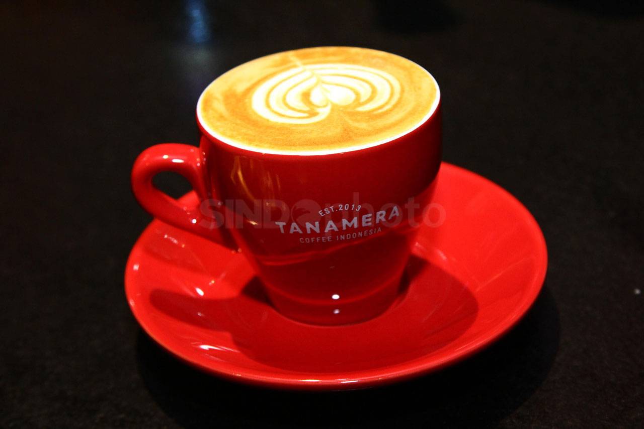 Tanamera Coffee Ekspansi...