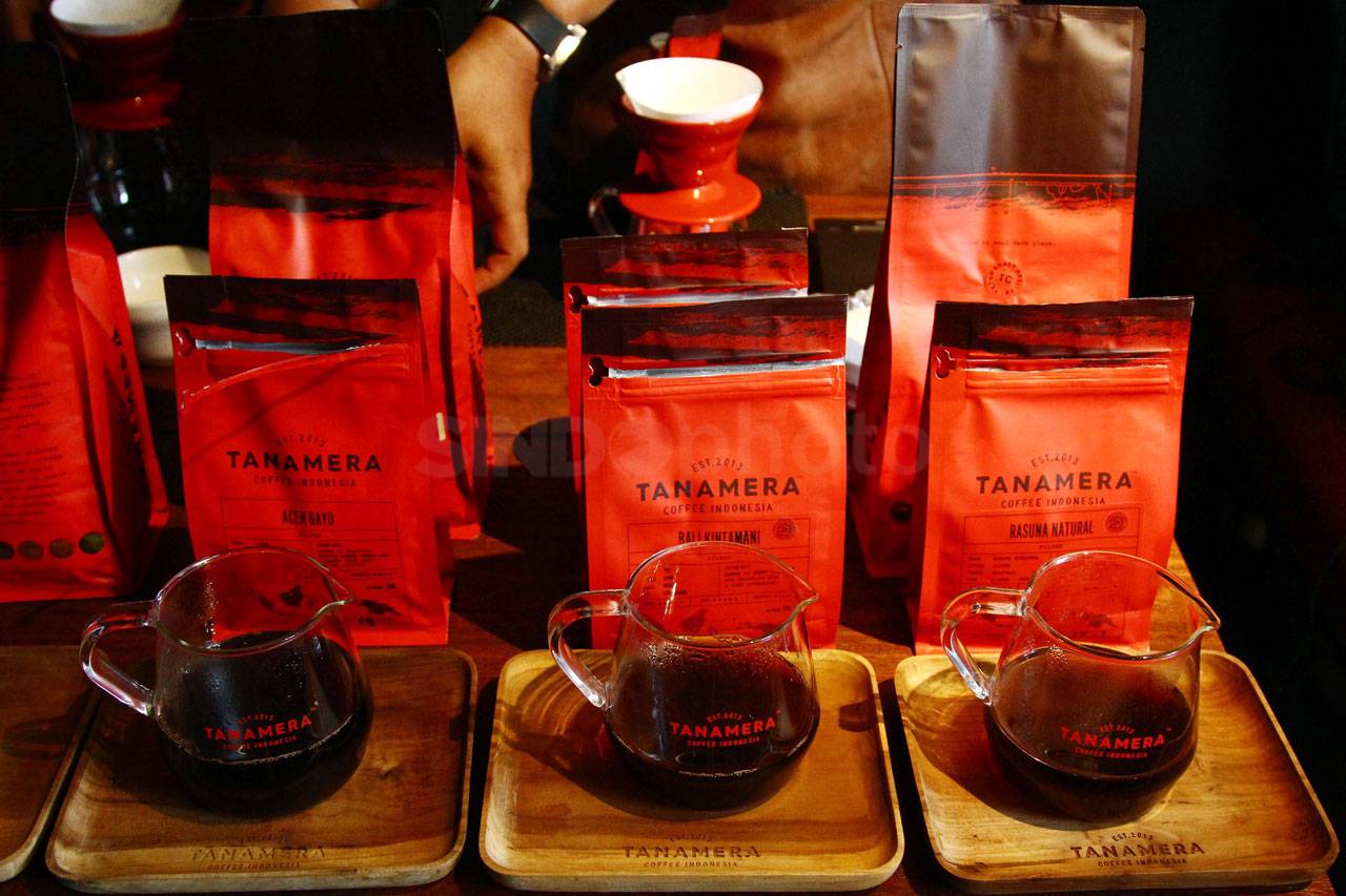 Tanamera Coffee Ekspansi...