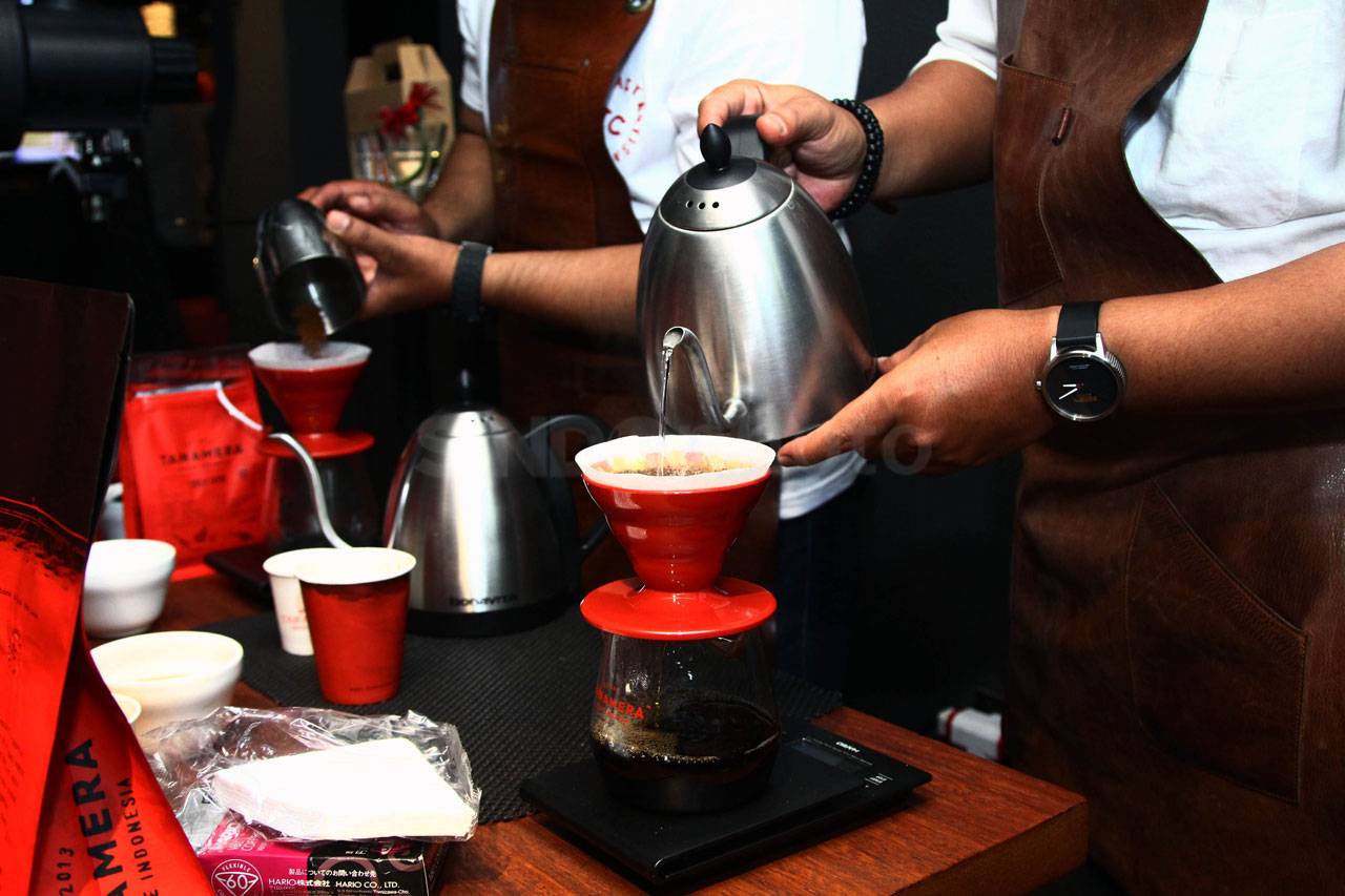 Tanamera Coffee Ekspansi...