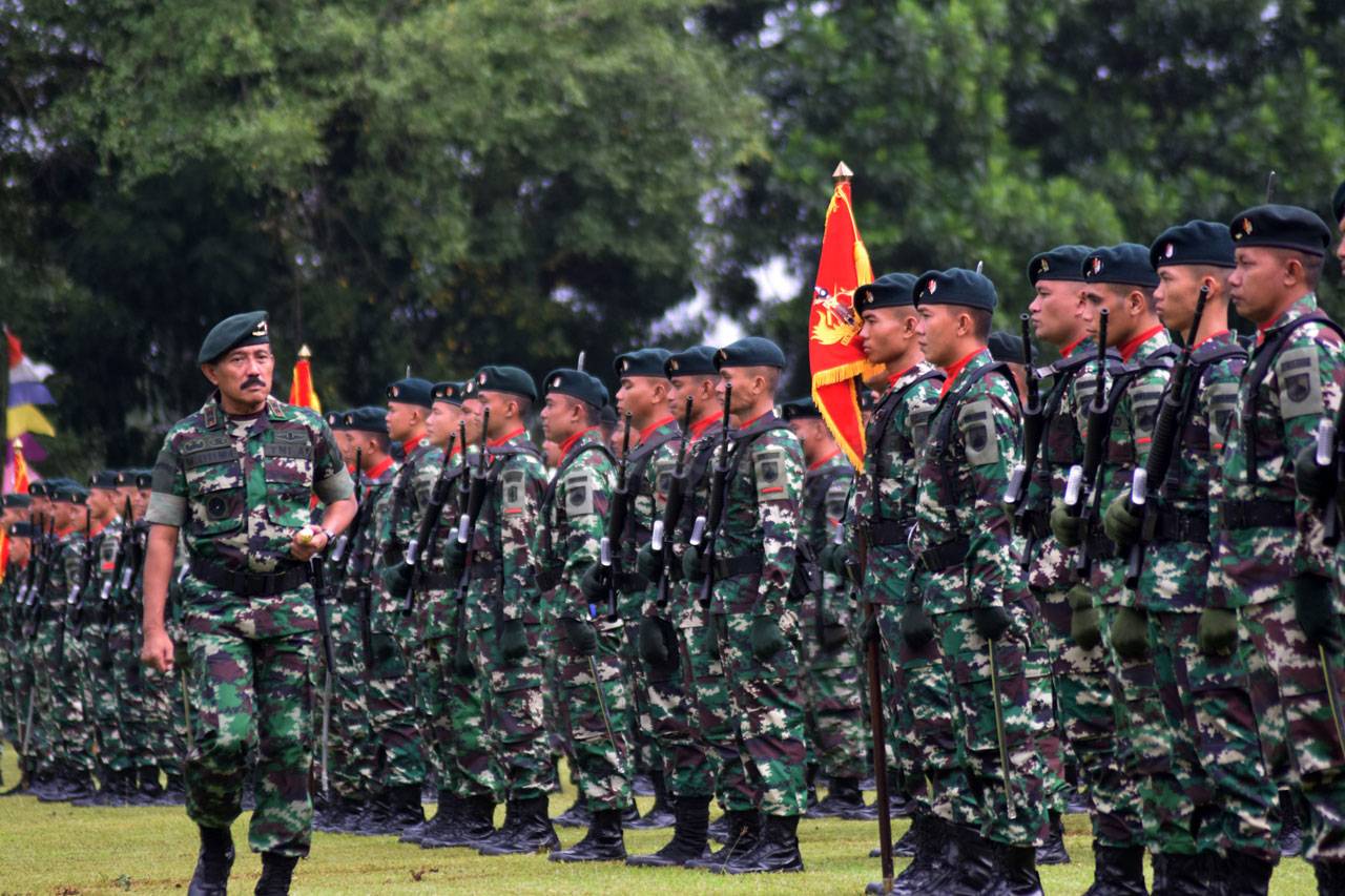 Letkol Arief Wicaksana...