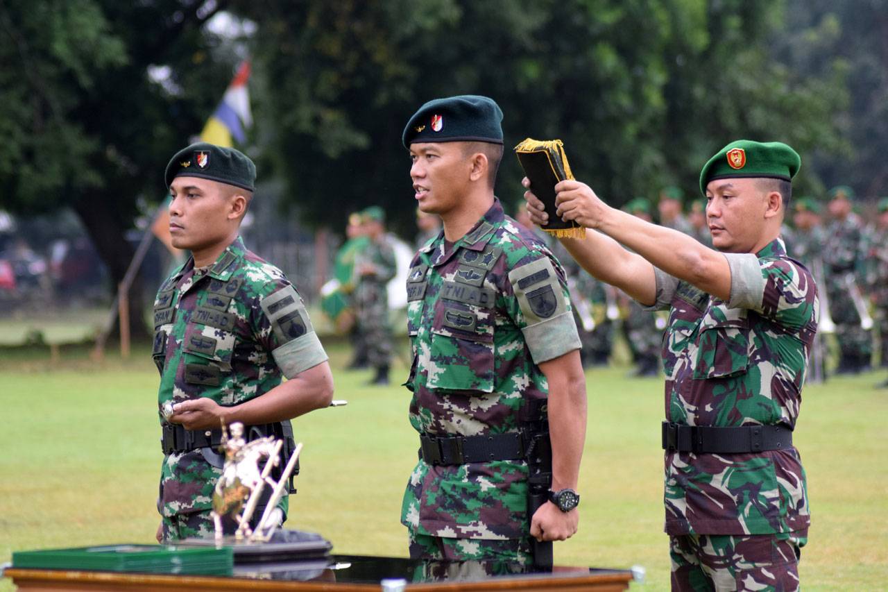 Letkol Arief Wicaksana...