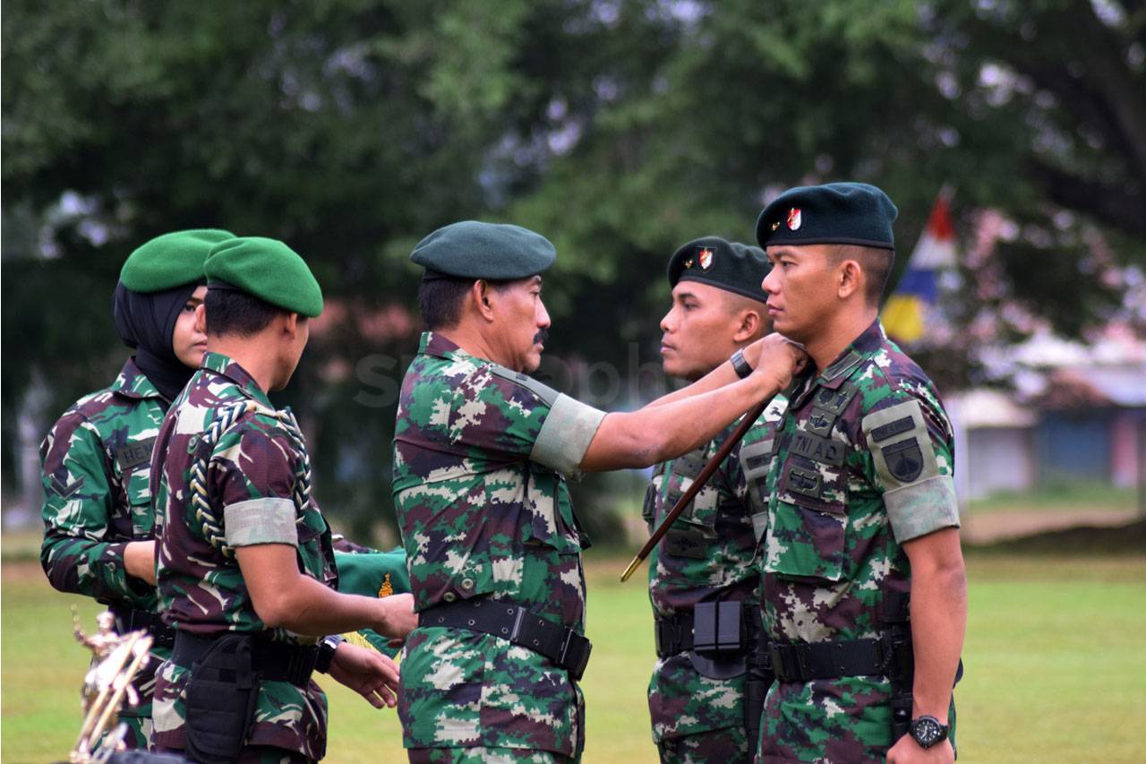 Letkol Arief Wicaksana...