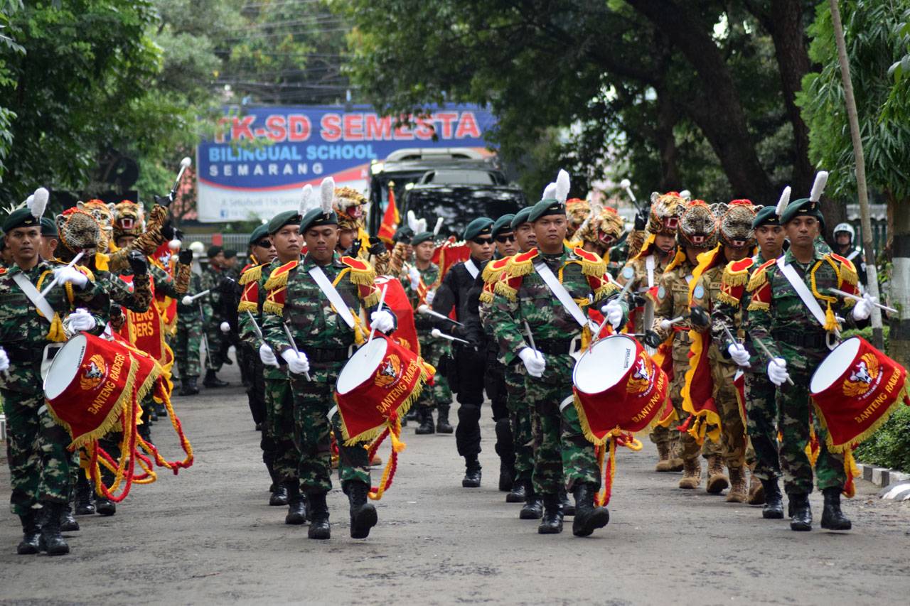 Letkol Arief Wicaksana...