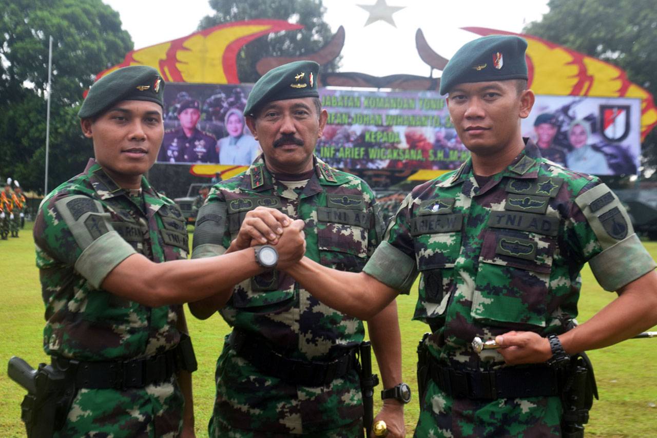 Letkol Arief Wicaksana...