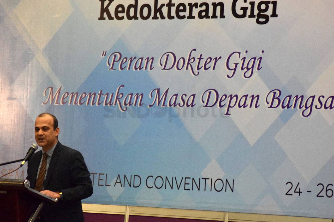 1.360 Dokter Gigi Ikuti...