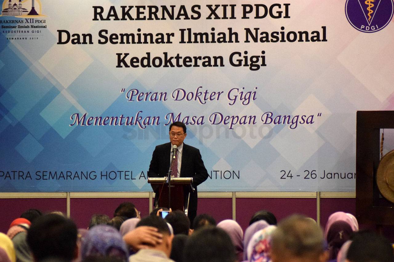 1.360 Dokter Gigi Ikuti...