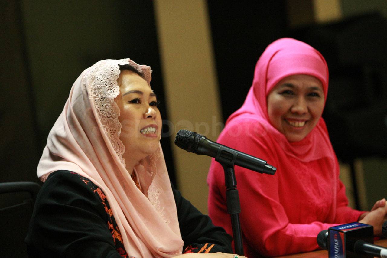 Muslimat NU Akan Gelar...