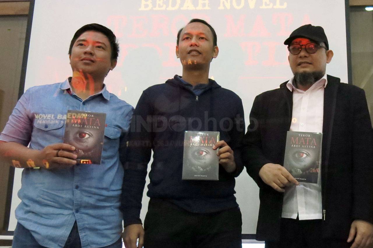 Penyidik Senior KPK...