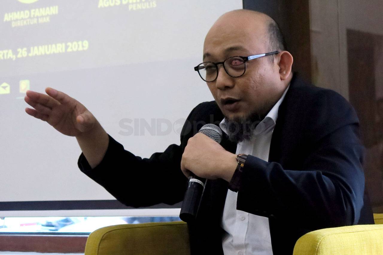 Penyidik Senior KPK...