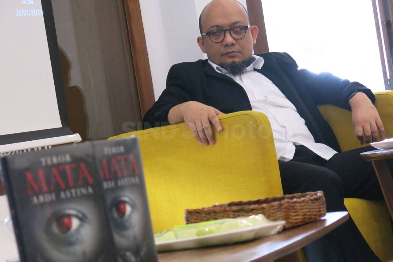 Penyidik Senior KPK...
