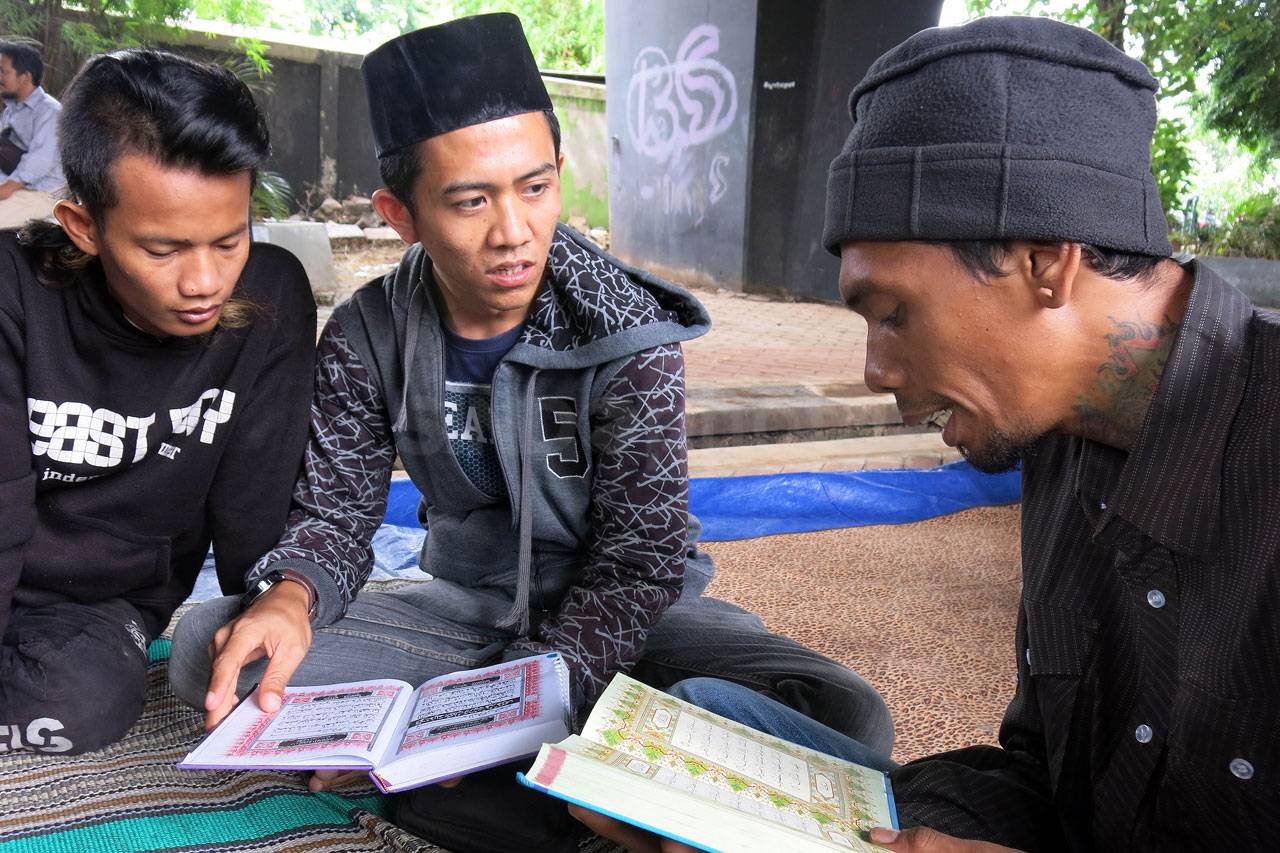 Pengajian Anak Punk...