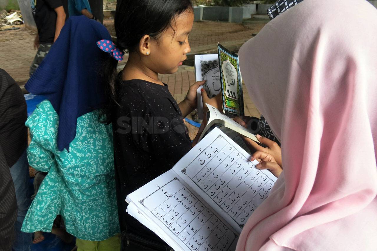 Pengajian Anak Punk...