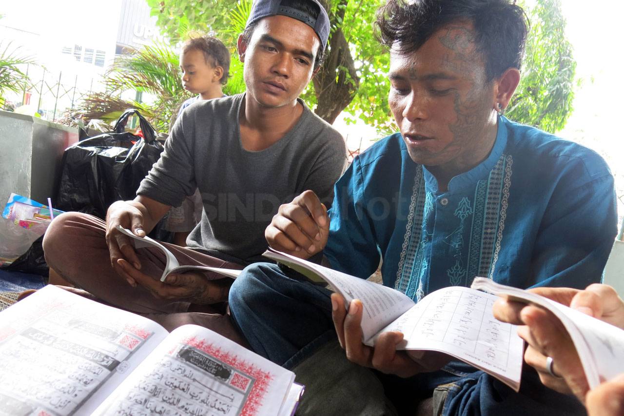Pengajian Anak Punk...
