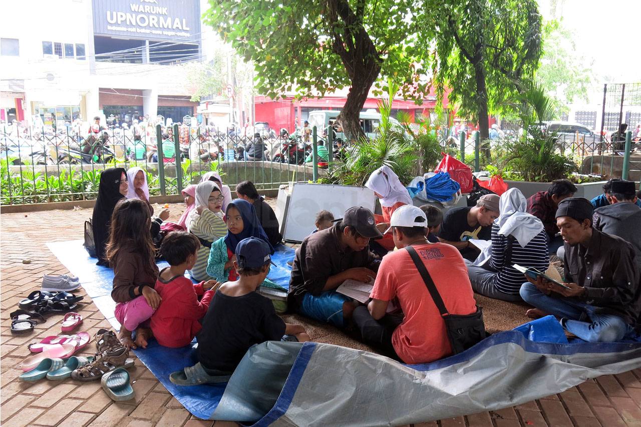 Pengajian Anak Punk...