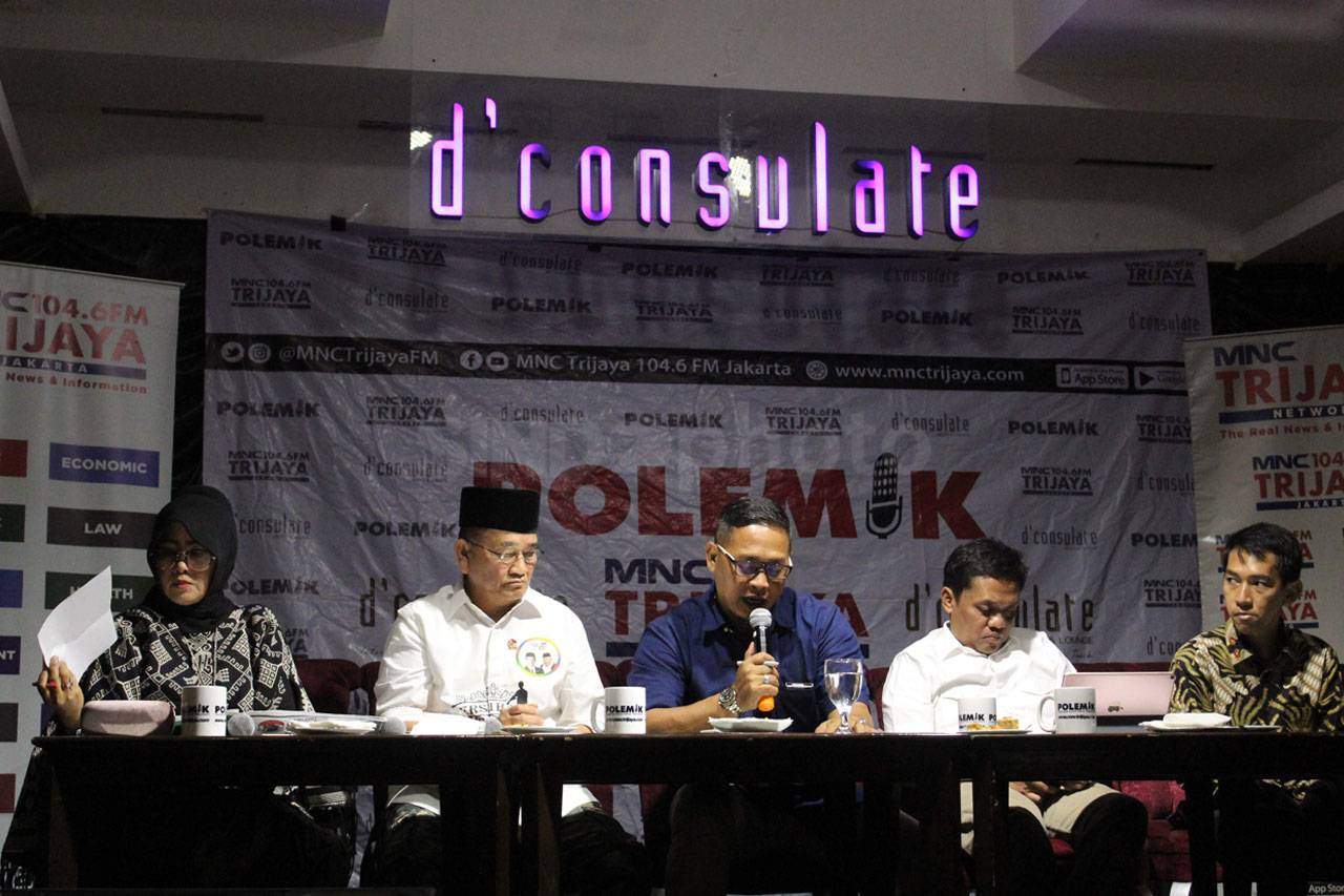 Talkshow Polemik MNC...