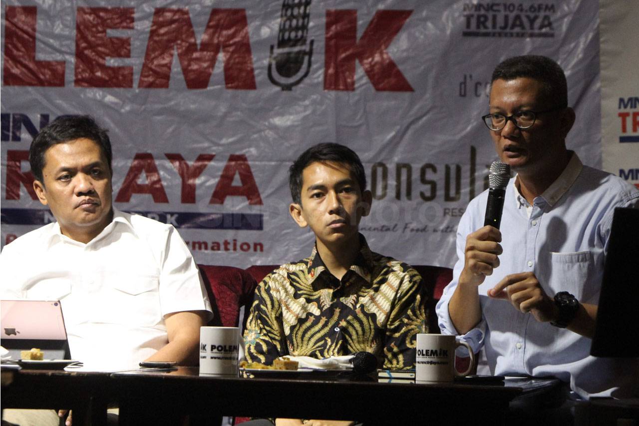 Talkshow Polemik MNC...