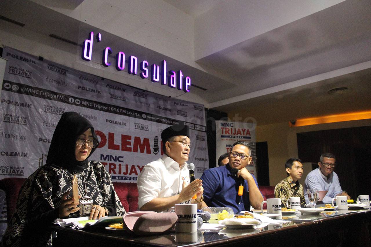 Talkshow Polemik MNC...