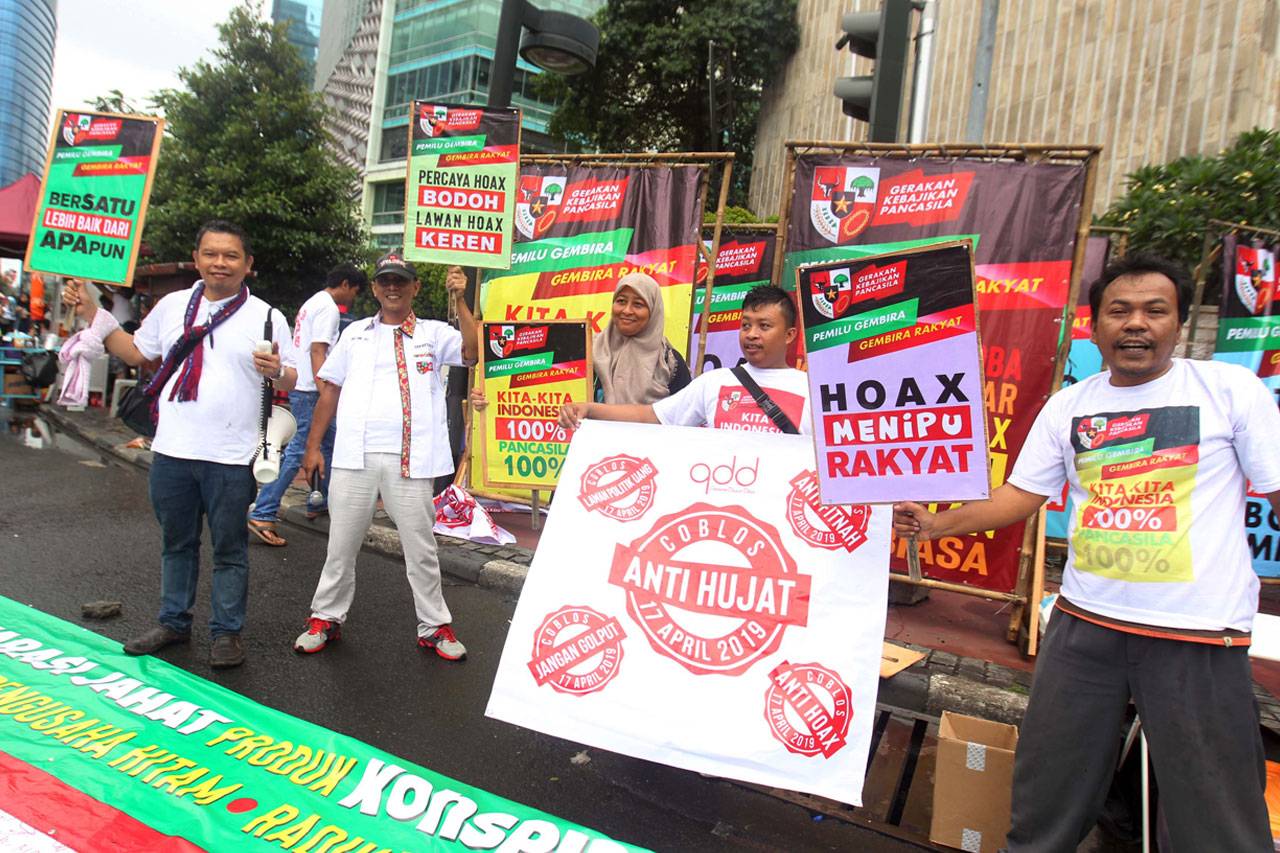 Gerakan Kebajikan Pancasila...