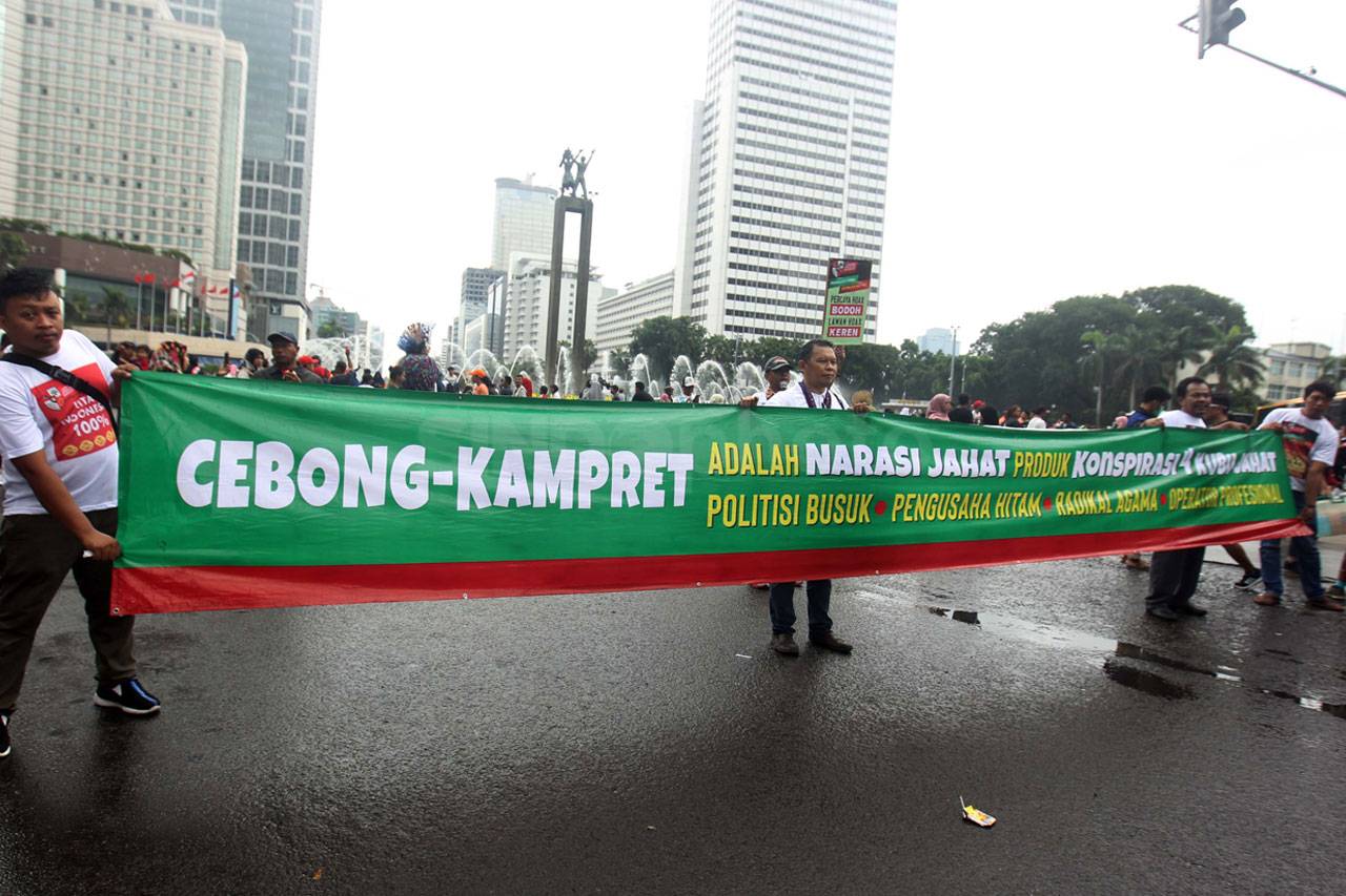 Gerakan Kebajikan Pancasila...