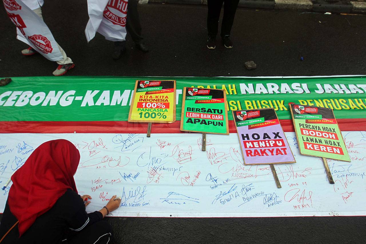 Gerakan Kebajikan Pancasila...
