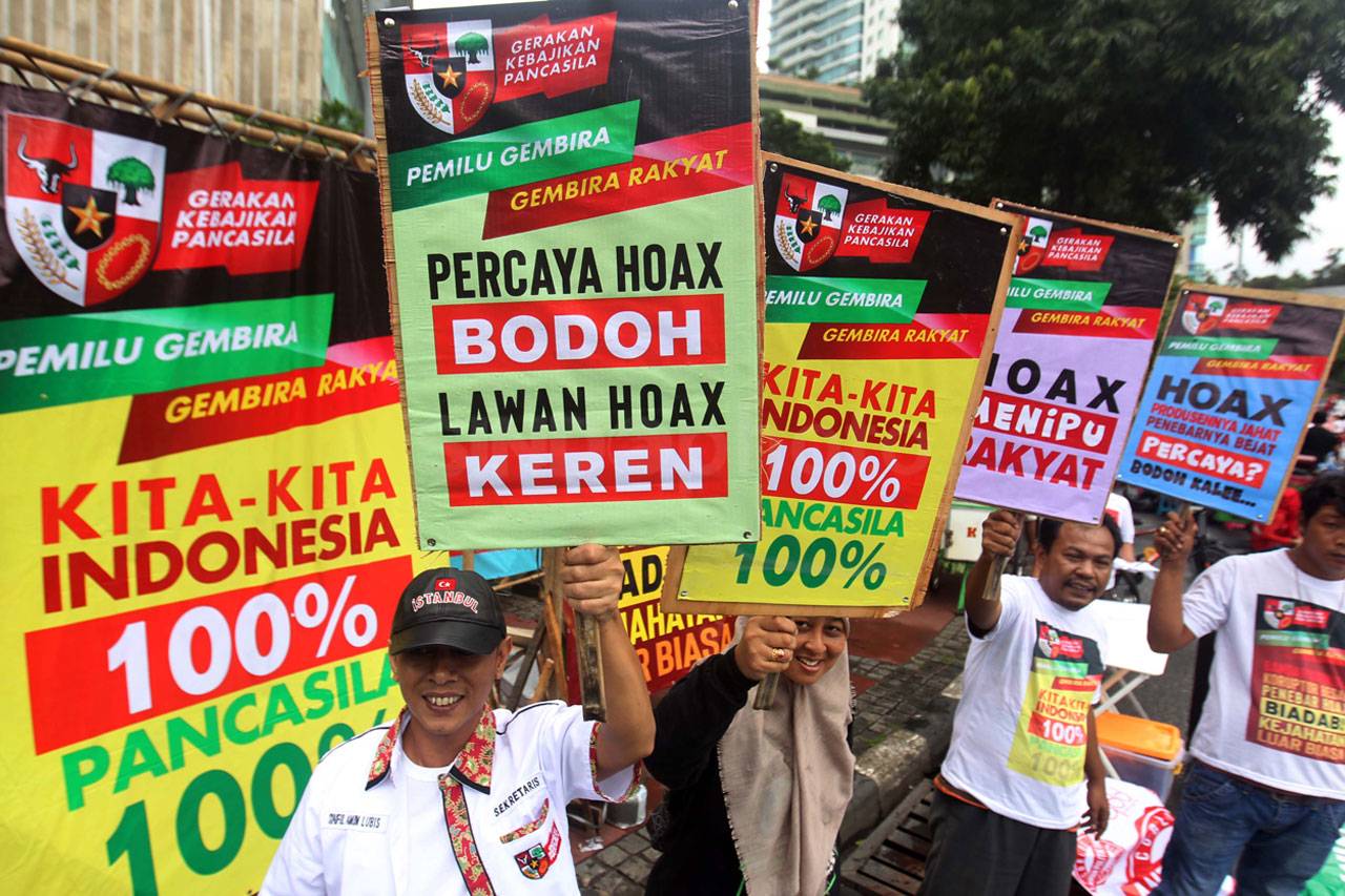 Gerakan Kebajikan Pancasila...
