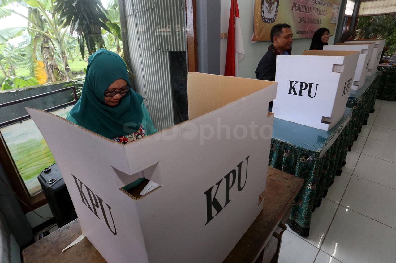 Penyelenggara Pemilu...