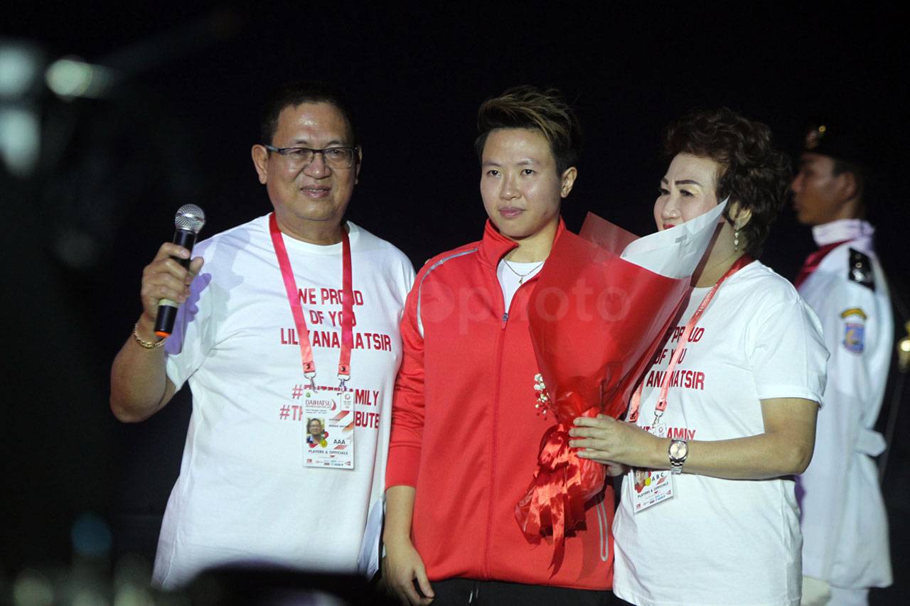 Terima Kasih Butet!