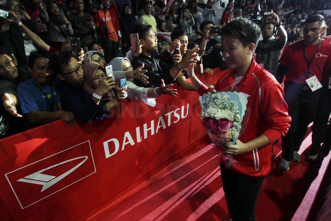 Terima Kasih Butet!