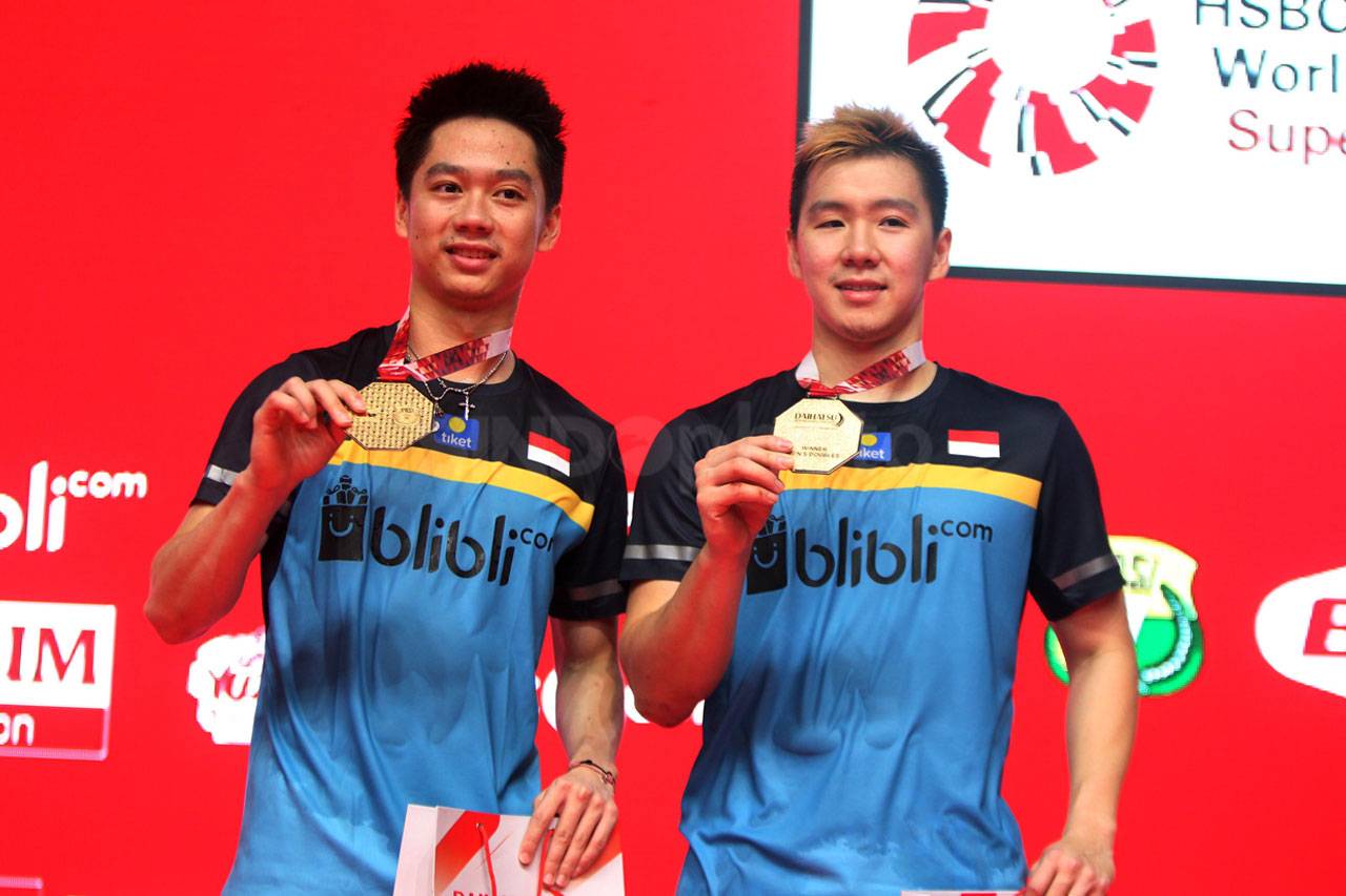 Para Juara Daihatsu...