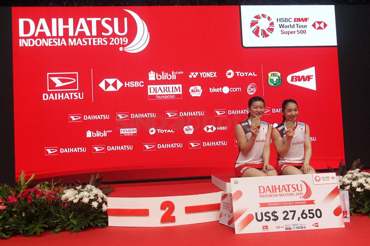 Para Juara Daihatsu...