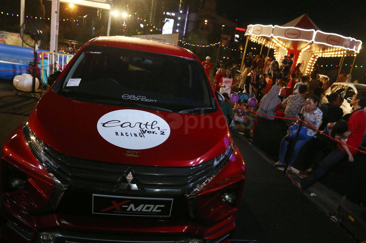 Roadshow Xpander Tons...