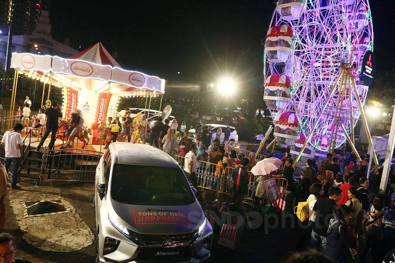 Roadshow Xpander Tons...