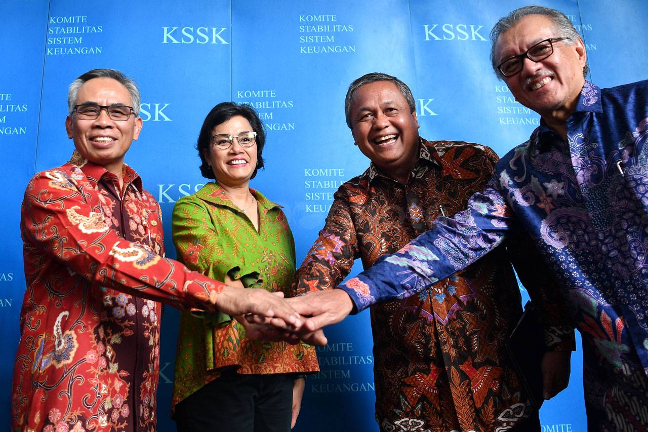 Stabilitas Sistem Keuangan...